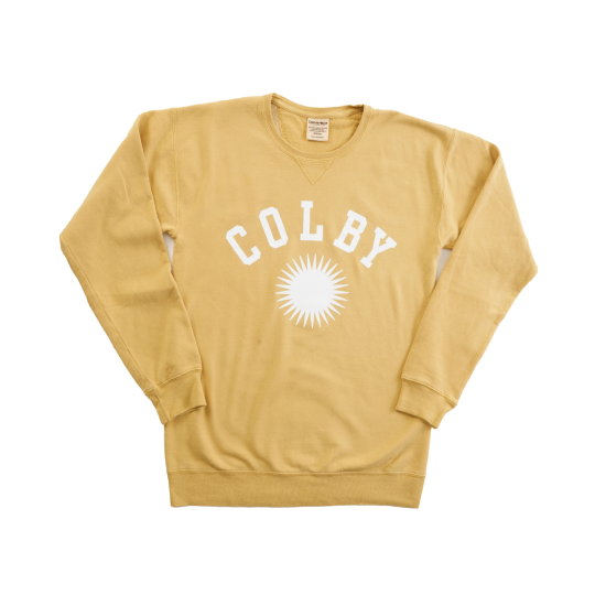 YBLOC Crewneck